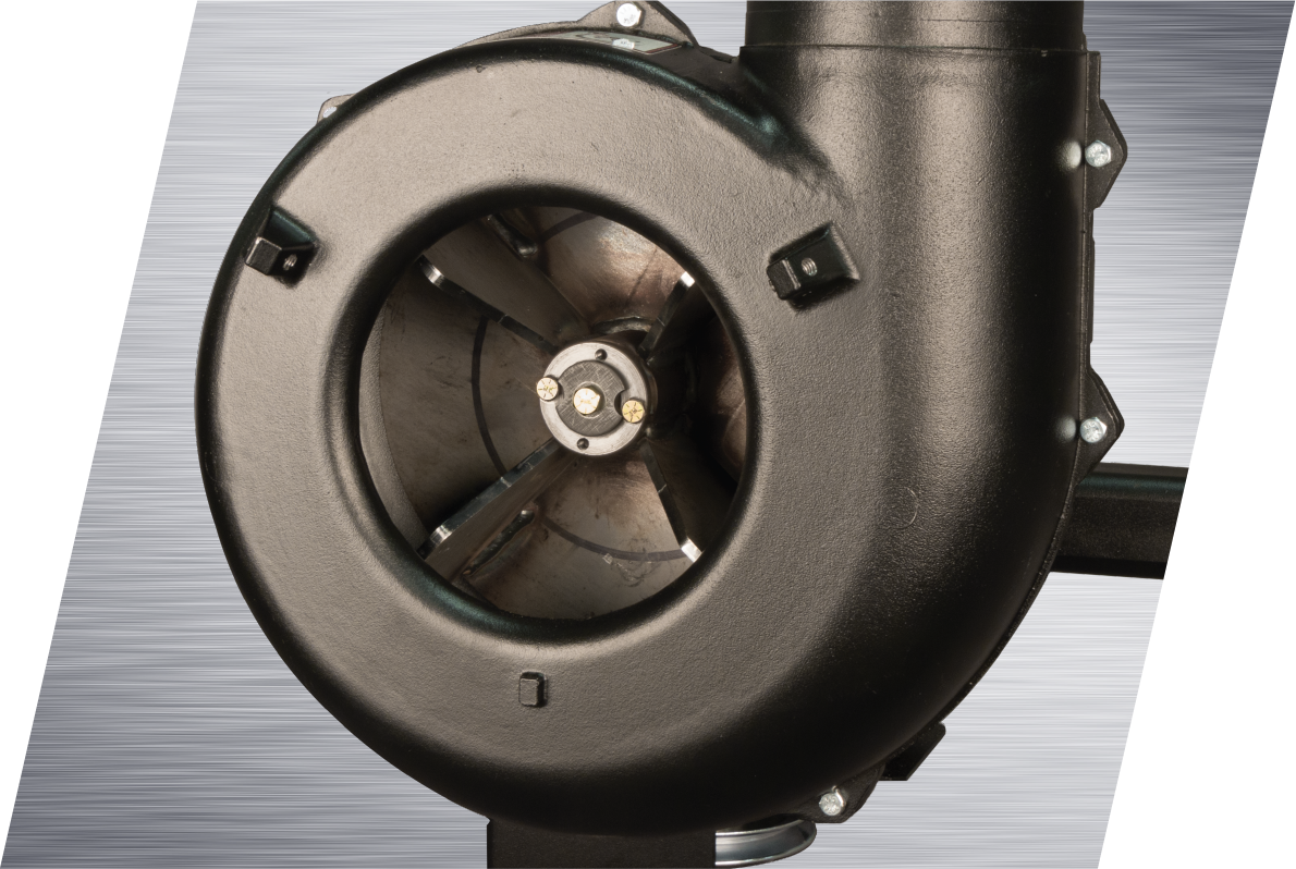 Pro 3B PECO Lawnvac